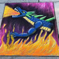 Honorable Mention-Dragon